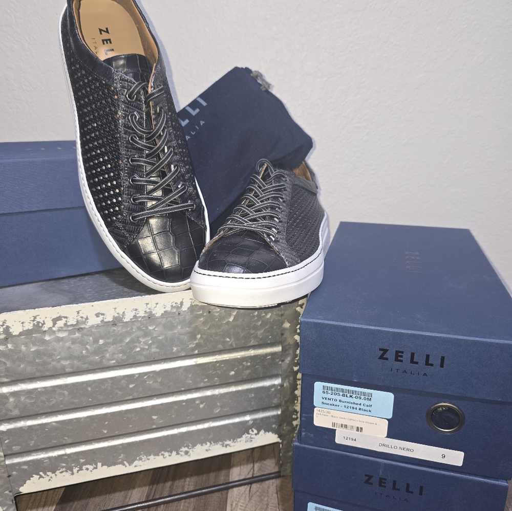 Zelli Sneaker